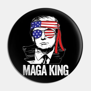 Anti Joe Biden Ultra Maga The Return Of The Great Maga King Pin