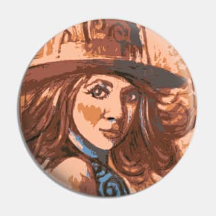 Good Witch Pin