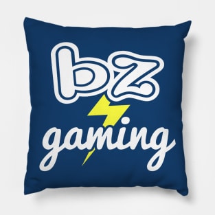 BZ Gaming Logo Pillow