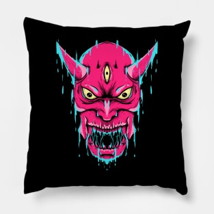 Oni Pillow