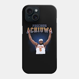 Precious Achiuwa Phone Case