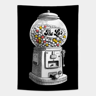 The La's • Original Fan Art Design Tapestry