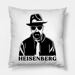 Heisenberg - Walter White Pillow