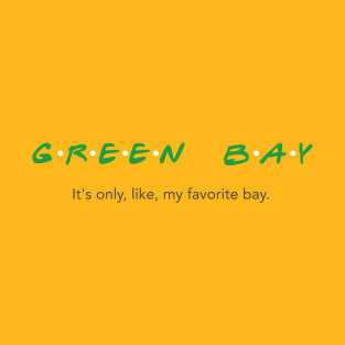 Green Bay T-Shirt