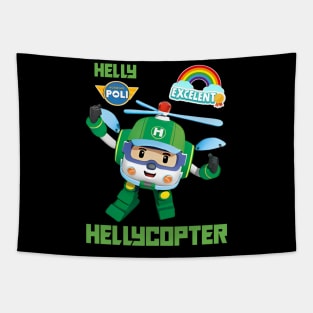 helly Tapestry