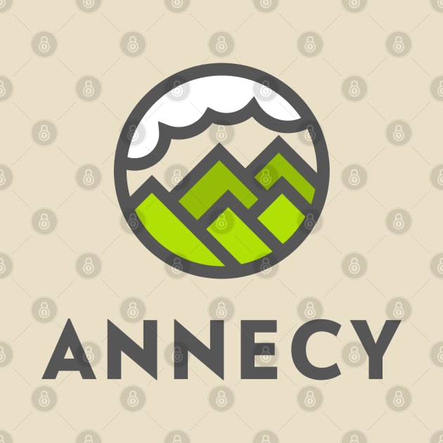 Annecy (mod mountain) by LetsOverThinkIt