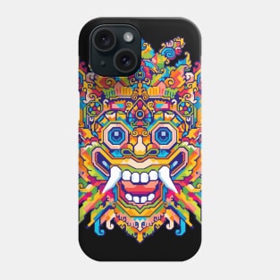 BARONG POP ART Phone Case