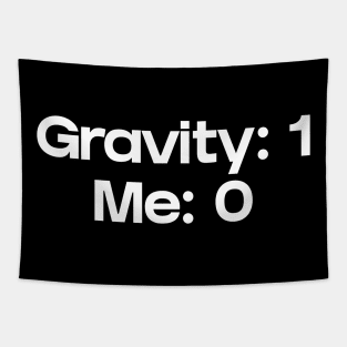 Gravity 1 me 0 Tapestry