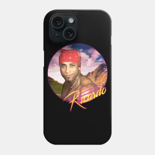 Ricardo Milos Phone Case