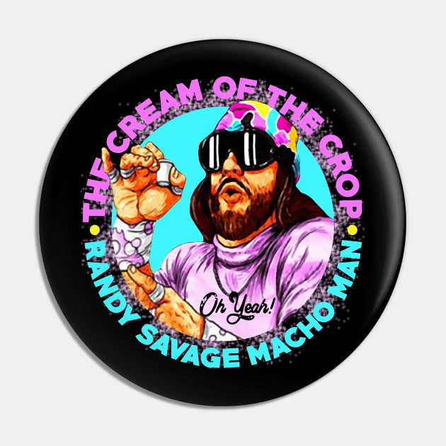 the cream of the crop randy savage Pin by Joss