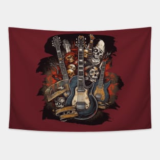 Epic Guitars of Rock Tapestry