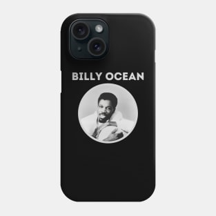 billy ocean ll light Phone Case