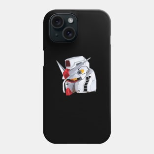 gundam rx-78 Phone Case