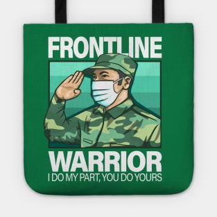 Frontliners (military soldier) Tote