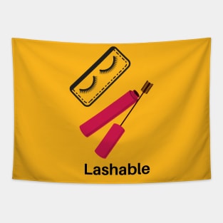 Lashable Tapestry