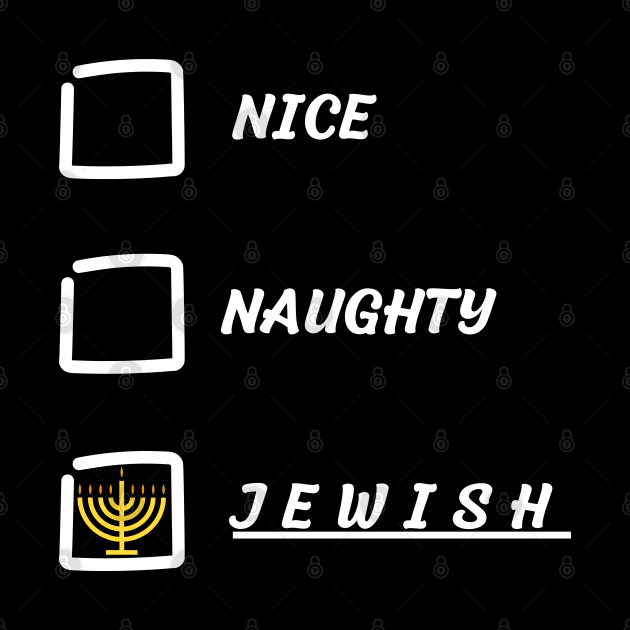 Nice naughty jewish by vaporgraphic