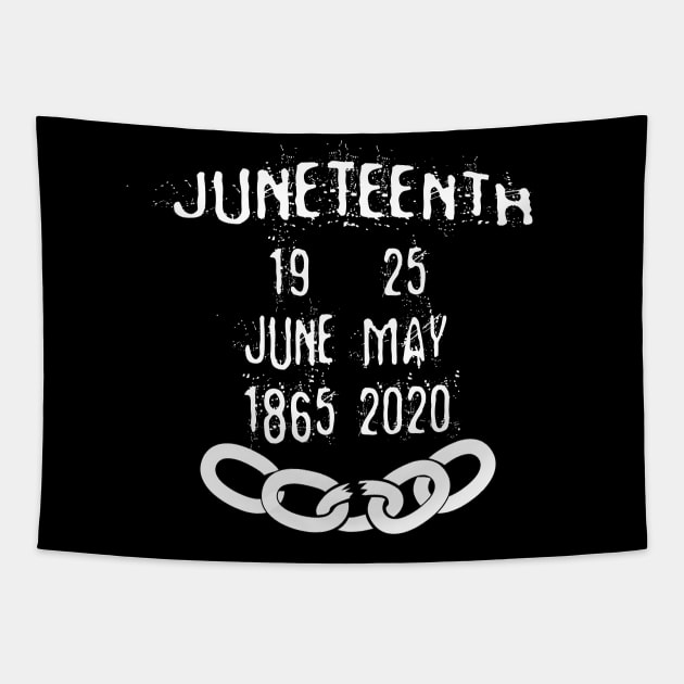 Juneteenth 19 June Tapestry by GloriaArts⭐⭐⭐⭐⭐