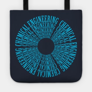 chemical engineer chemist engineering text Tote