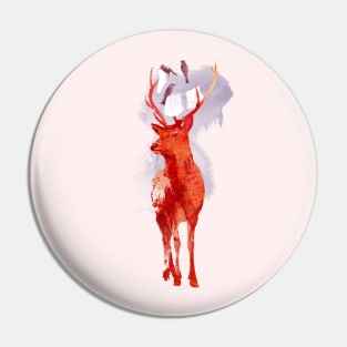 Useless Deer Final Pin