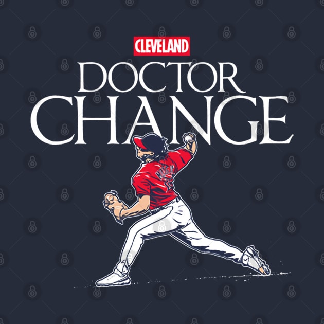 Eli Morgan Doctor Change by KraemerShop