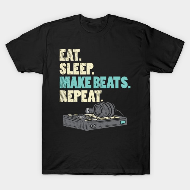  Music Producer - Beatmaker T-Shirt : Clothing, Shoes