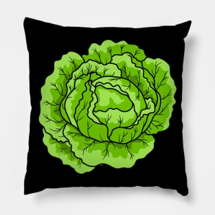 lettuce Pillow