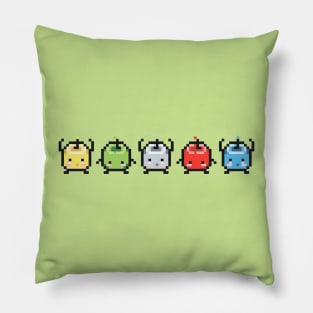 Junimo Friends Pillow