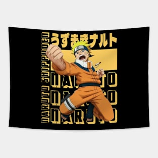 Naruto Uzumaki Tapestry