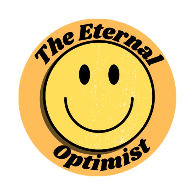 The Eternal Optimist by ThePureAudacity