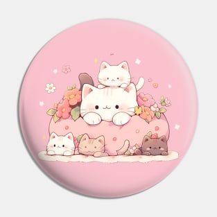 Aestethic beautiful kittens Pin