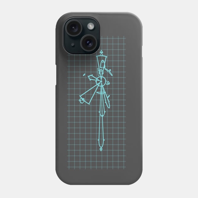 You may fire when ready Phone Case by jonsolomon