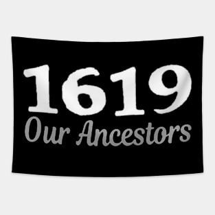 1619 our ancestors Tapestry