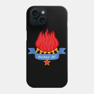 Jugoslavija Raspad JBT Phone Case