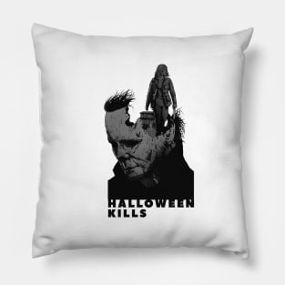 Halloween Michael Myers Pillow