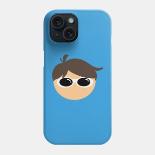 georgenotfound logo Phone Case