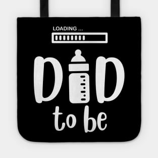 Dad to be Tote