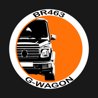 Mercedes G Wagon - W463 T-Shirt