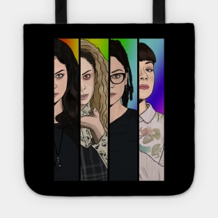 Orphan Black Tote