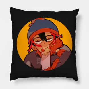 Grump Pillow