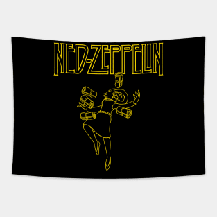 Ned Zeppelin Tapestry