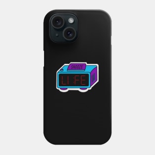 Snooze life Phone Case