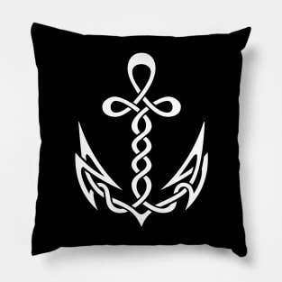 Celtic Anchor Pillow