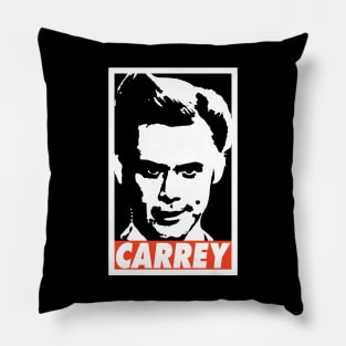 Carrey Pillow