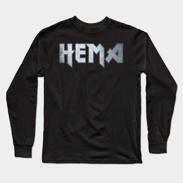 Niet verwacht Maxim Nautisch HEMA - Hema - Long Sleeve T-Shirt | TeePublic