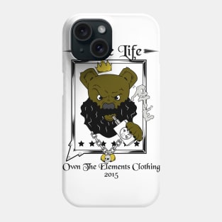 OTE vaping bar color Phone Case