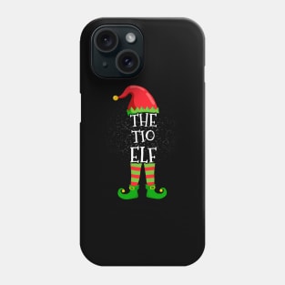 tio Elf Family Matching Christmas Group Funny Gift Phone Case