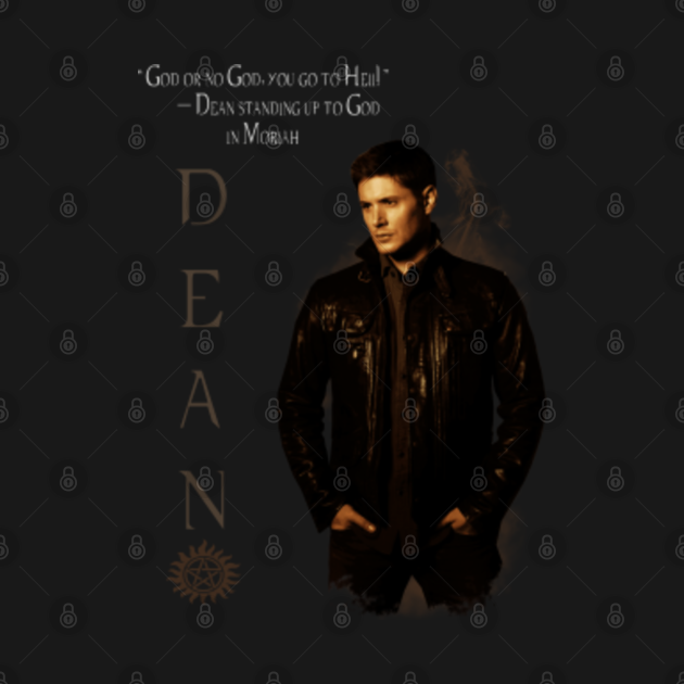 Discover Dean - Tv Series - T-Shirt