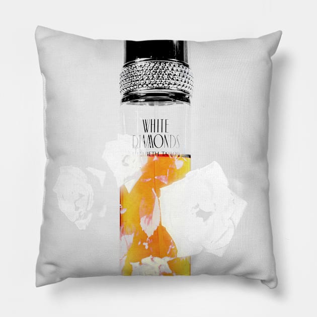 Pictorialist Pillow by AniMagix101