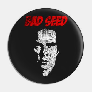 Nick Cave Pin