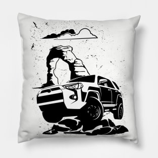 4Runner | Arches National Park Pillow